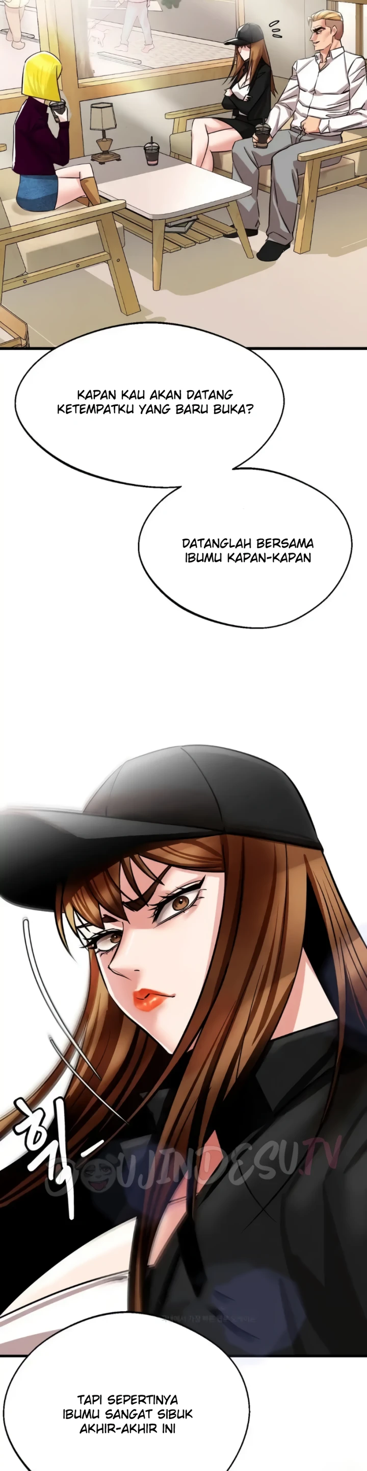 Farming with Girls Chapter 15 - Page 7